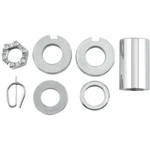 Colony Rear Axle Nut Smooth Spacer Kit Chrome 2000-2006 Harley Softail 2026-5. Fixed Price $64.55.