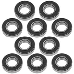 Caltric 628BX5615S1-2NSE 62/28-2RS 20-1068 Sealed Radial Ball Bearings 28X56X15. Fixed Price $50.00.