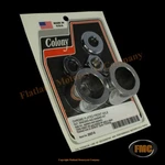 Colony 2337-5, "smooth" Front Axle Spacer Kit, 06-07 Fxdwgi, P/n 40927-06. Fixed Price $43.45.