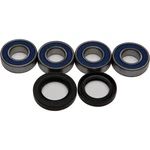 Balls Front Wheel Bearing Kit 25-1381. Fixed Price $29.15.