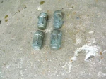 90-97 Honda VFR750 Interceptor Oem Rear Wheel Lug Nut Set Four X4 90307-MT4-010. Fixed Price $33.99.