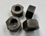 Husqvarna 250/430/500 Rear Axle Nut 15MM 1.25MM 72-87 Used P/n 15-16-598-01. Fixed Price $22.00.