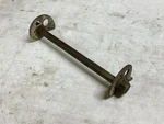 1981 Honda XR250 Rear Wheel Axle Bolt Adjusters Oem. Fixed Price $34.89.