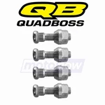 Quadboss S48-10125-17 Stud Kit For Tires & Yo. Fixed Price $16.96.