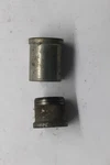 85-87 Honda Rebel 250 Cmx Oem Rear Axle Spacers. Fixed Price $15.00.