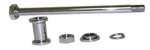 Chrome Axle Spacer Kit For 52-78 Harley Sportster Rear Rim Wheel 45551-52 56243. Fixed Price $48.80.