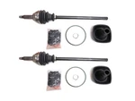 Rear Axle Halfshafts For Polaris Outlaw 500 525 Irs 2006-2011 Heavy Duty. Fixed Price $149.95.