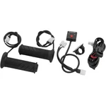 Bikemaster Heated Grips 7/8 120MM Black. Fixed Price $71.19.