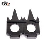 Kke Rear Axle Spindle Block Chain Adjuster Fit For Surron Ultra Bee 2025 Black. Fixed Price $19.99.