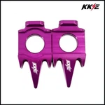 Kke Rear Axle Block Chain Adjuster Fit Surron Ultra Bee-x E-bike Offroad Parts. Fixed Price $19.99.