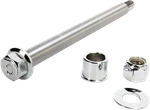 Drag Specialties 02140951 Front Axle Kit Chrome 00-06 Fxsts Springer Softail. Fixed Price $83.41.