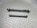2014 14-16 Honda CBR650F Front Rear Back Axle Shaft Spindle Bolt Lot. Fixed Price $23.20.