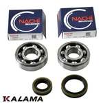 Kalama Crankshaft Main Bearing & Oil Seal Kits For Suzuki RM85 2002-23 .. Fixed Price $45.00.
