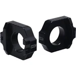 Works Axle Blocks Elite For Yamaha Black 17-275. Fixed Price $80.63.