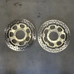 Honda RC51 RVT1000R SP2 Oem Front Brake Discs Rotors. Fixed Price $135.00.