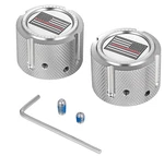 Figurati Designs FD73-FAC-SS Front Axle Nut Cover Stainless Steel Vrscdx. Fixed Price $45.21.