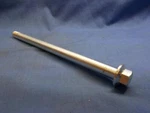 Honda 44301-074-000. Oem Wheel Axle. Fits SL90/100 CT70 QA50 Z50. H1628.. Fixed Price $34.95.