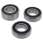 New Balls Rear Wheel Bearing Kit 25-1747 For Harley V-rod Vrscd Night 08. Fixed Price $42.63.