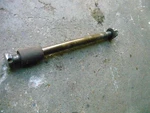 1974 Suzuki GT380 Sebring Oem Rear Wheel Axle Spacer Hardware 64711-3300V Rare!. Fixed Price $29.99.