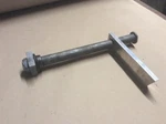 2011 Honda Rear Wheel Axle Oem #42301-MFL-000. Fixed Price $12.00.