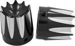 Avon Front Axle Nut Covers Black Excalibur Axl-ex-ano-tour. Fixed Price $79.07.
