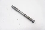Front Wheel Axle Oem Bolt Shaft Nut Yamaha 250 1996-1998. Fixed Price $18.70.