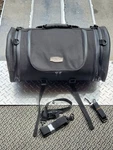 Kuryakyn Classic Tour Bag. Rain Cover Included.. Fixed Price $194.36.