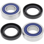 Wheel Bearing Kit Front For Honda CBR600RR 03-06 RVT1000R RC51 00-06 25-1654. Fixed Price $36.34.