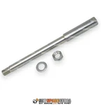 Front Spindle Washer & Nut Kit Compatible With Royal Enfield Meteor 350 KAA00079. Fixed Price $24.59.