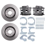Rear End Bolt-on Disc Brake Kit Old&new Style Big Bearing 9" Ford Axle. Fixed Price $288.58.
