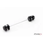 Puig Axle Sliders - Rear Black Pair For Honda CB1000R 20041N. Fixed Price $76.70.