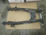 Honda Rebel 1987 Rear Bar Spacer. Fixed Price $69.59.