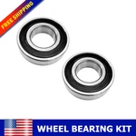 For Harley-davidson Dyna Super Glide (efi)-fxd 2008 Wheel Bearings Kit Auxito Us. Fixed Price $17.09.