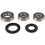 New Pivot Works Wheel Bearing Kit PWRWS-K03-000 For Kawasaki Gpz 1100 Abs 1996. Fixed Price $64.22.