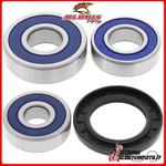 Wheel Bearing Kit Rear Balls Kawasaki KH500 1972 25-1489 #17. Fixed Price $33.10.