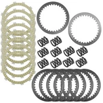 Clutch Friction Plates Kit For Kawasaki Vulcan Nomad VN1600-D 2005 2008. Fixed Price $59.48.