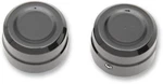 Drag Specialties 0214-0835 Billet Rear Axle Cap 1IN. Black. Fixed Price $76.41.