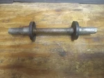 Kawasaki KX250 KX500 Front Axle Wheel Spindle Nut 1985-1988. Fixed Price $25.00.