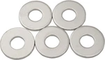 Drag Specialties Axle Washer Chrome 5 Pack 0214-0889. Fixed Price $14.93.