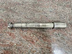 2009 2013 Suzuki GSX-R1000 Front Wheel Axle Oem 54711-41G10 54712-41G10. Fixed Price $69.99.