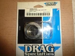 Harley Davidson Drag Specialties Chrome Axle Spacer .981" Long 0222-0151. Fixed Price $10.00.