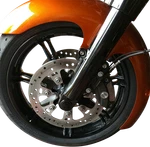 Klock Werks Flush-mount Front Axle 25MM Black KWS-01-0610. Fixed Price $176.99.