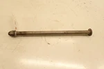 08-22 Kawasaki Concours ZG1400 Rear Wheel Axle With Nut. Fixed Price $16.97.