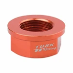 Tusk Nyloc Axle Nut M20 1.50 Orange Fits: Ktm 525 Exc 4-STROKE 2003-2007. Fixed Price $23.57.