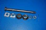1994 93-02 KX125 KX250 Oem Rear Wheel Axle Bolt Shaft Spacers Nut 41068-1343. Fixed Price $49.99.