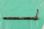 1980 Honda CM200T Twinstar Front Axle 42301-401-680. Fixed Price $19.50.