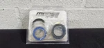 Moose Racing Wheel Bearing And Seal Kit Front 0215-0116. Fixed Price $24.00.