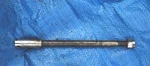 1968 Bridgestone 350 Gtr Oem Front Axle //free Shipping//. Fixed Price $23.88.