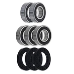 Niche Wheel Bearing Seal Kit For Suzuki M109R VL1500 VLR1800 VZR1800 6205-2RS. Fixed Price $34.33.