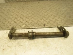 1983-1986 Yamaha TT600 / It 490 20MM Rear Axel Assembly. Fixed Price $24.48.